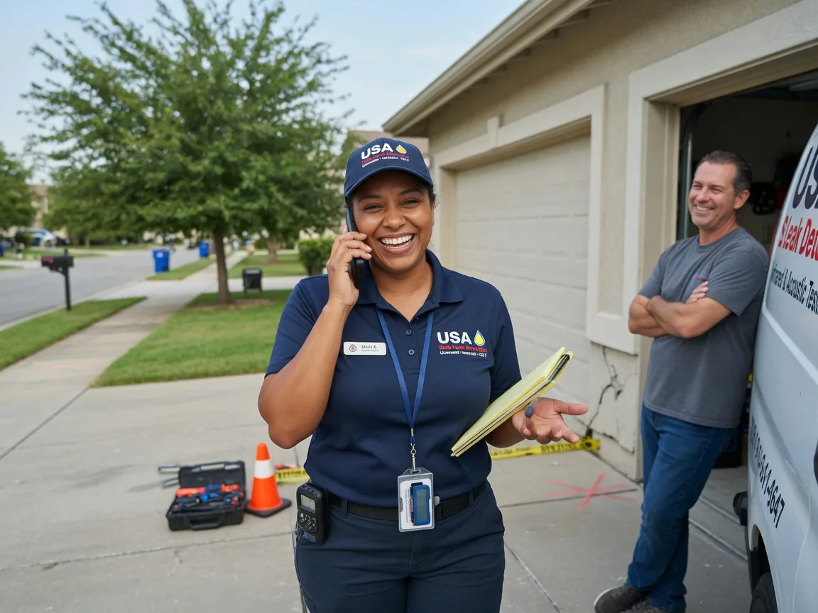 Slab Leak Repair Melcher Dallas, IA FAQs